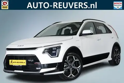 Annonce KIA NIRO Hybride 2022 d'occasion 