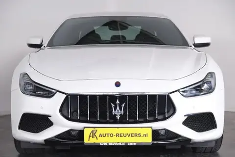 Used MASERATI GHIBLI Petrol 2018 Ad 