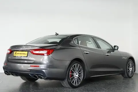 Used MASERATI QUATTROPORTE Petrol 2018 Ad 