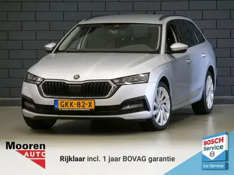 Used SKODA OCTAVIA Hybrid 2021 Ad 