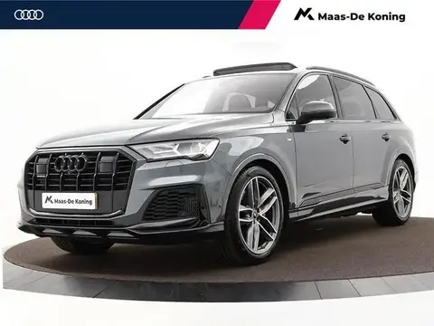 Used AUDI Q7 Petrol 2022 Ad 