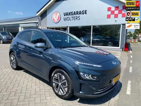 Annonce HYUNDAI KONA Électrique 2022 d'occasion 