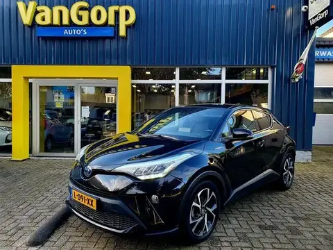 Annonce TOYOTA C-HR Hybride 2020 d'occasion 