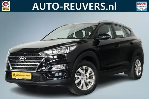 Used HYUNDAI TUCSON Petrol 2020 Ad 