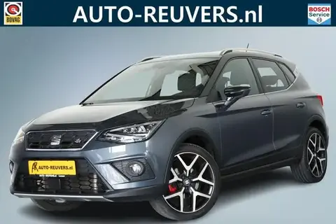 Used SEAT ARONA Petrol 2018 Ad 