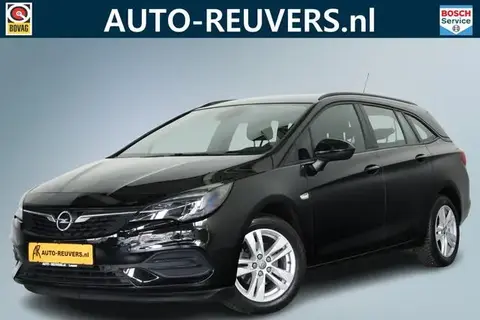 Annonce OPEL ASTRA Diesel 2021 d'occasion 