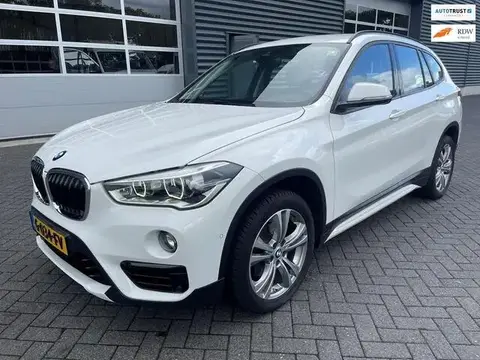 Annonce BMW X1 Essence 2018 d'occasion 