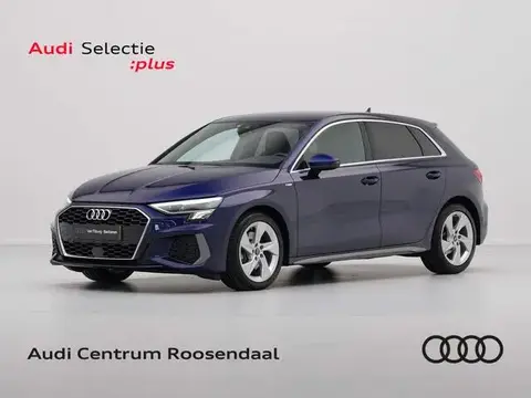 Annonce AUDI A3 Essence 2021 d'occasion 