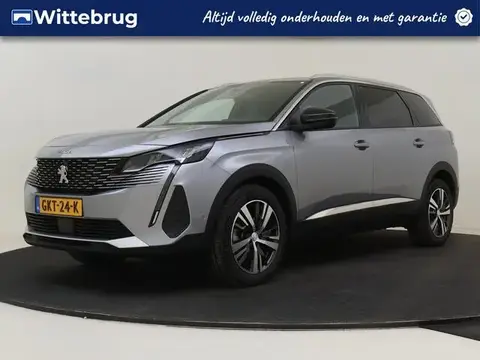 Annonce PEUGEOT 5008 Hybride 2024 d'occasion 