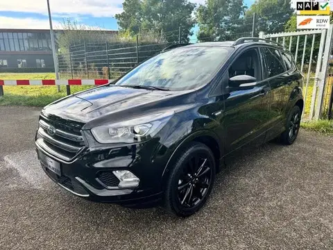 Used FORD KUGA Petrol 2019 Ad 