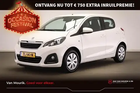 Annonce PEUGEOT 108 Essence 2018 d'occasion 