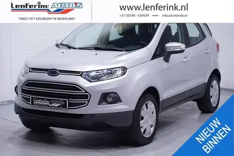 Annonce FORD ECOSPORT Essence 2017 d'occasion 