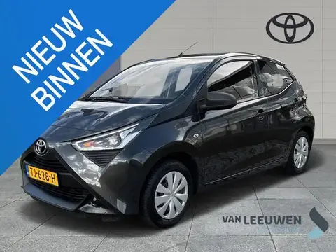 Annonce TOYOTA AYGO Essence 2018 d'occasion 