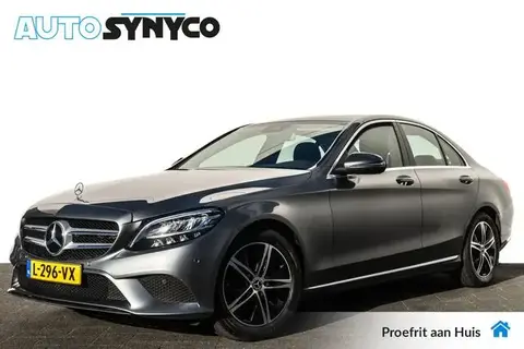 Annonce MERCEDES-BENZ CLASSE C Essence 2020 d'occasion 