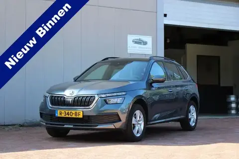 Used SKODA KAMIQ Petrol 2021 Ad 