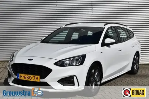 Used FORD FOCUS Petrol 2020 Ad 