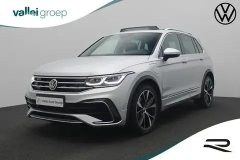 Used VOLKSWAGEN TIGUAN Hybrid 2021 Ad 