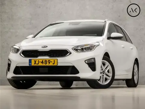 Annonce KIA CEED Essence 2019 d'occasion 