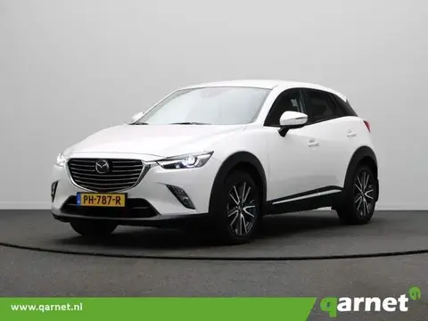 Annonce MAZDA CX-3 Essence 2017 d'occasion 