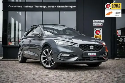 Used SEAT LEON Hybrid 2020 Ad 