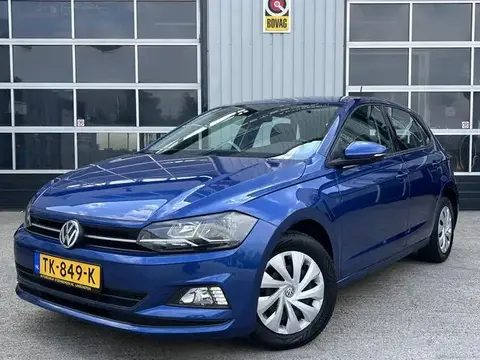 Annonce VOLKSWAGEN POLO Essence 2018 d'occasion 