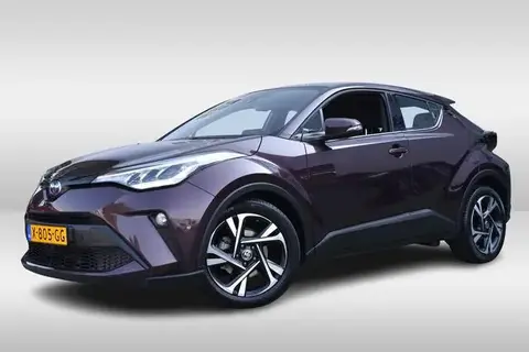 Annonce TOYOTA C-HR Hybride 2023 d'occasion 