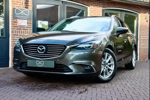 Used MAZDA 6 Petrol 2015 Ad 