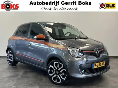 Annonce RENAULT TWINGO Essence 2018 d'occasion 