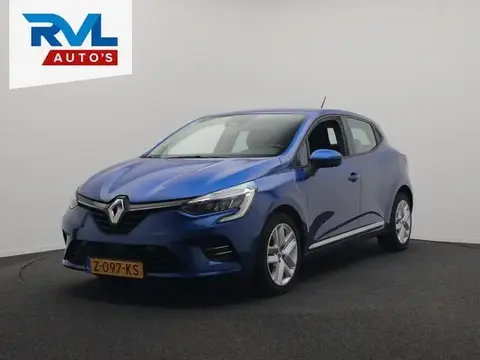 Used RENAULT CLIO Petrol 2021 Ad 