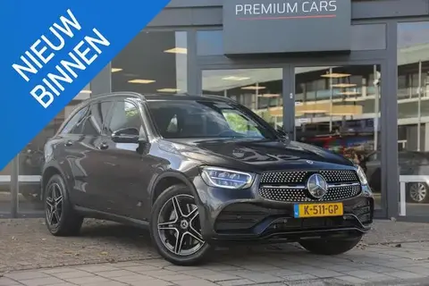 Used MERCEDES-BENZ CLASSE GLC Hybrid 2020 Ad 