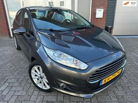 Annonce FORD FIESTA Essence 2016 d'occasion 