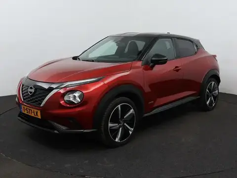 Annonce NISSAN JUKE Hybride 2023 d'occasion 