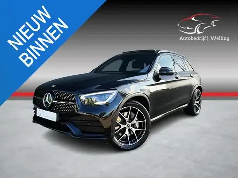 Used MERCEDES-BENZ CLASSE GLC Hybrid 2021 Ad 