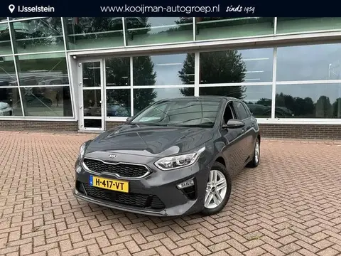 Used KIA CEED Petrol 2020 Ad 