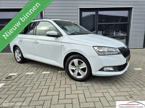 Used SKODA FABIA Petrol 2018 Ad 