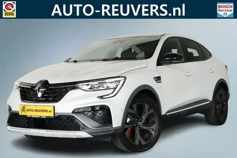 Used RENAULT ARKANA Hybrid 2022 Ad 