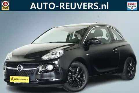 Annonce OPEL ADAM Essence 2018 d'occasion 