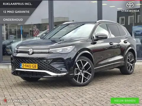 Annonce VOLKSWAGEN TIGUAN Hybride 2024 d'occasion 