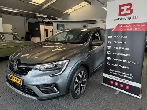 Annonce RENAULT ARKANA Essence 2021 d'occasion 