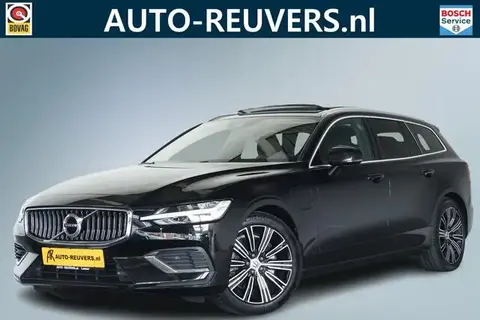 Used VOLVO V60 Hybrid 2021 Ad 