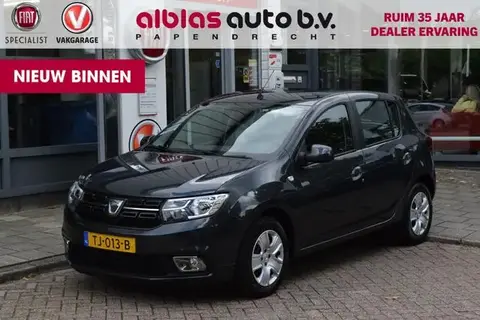 Used DACIA SANDERO LPG 2018 Ad 