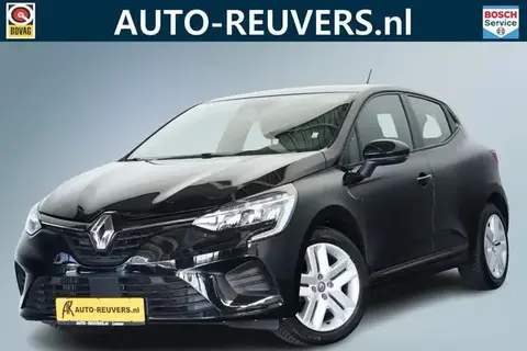 Used RENAULT CLIO Petrol 2021 Ad 