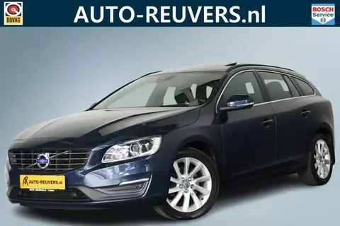 Annonce VOLVO V60 Diesel 2015 d'occasion 