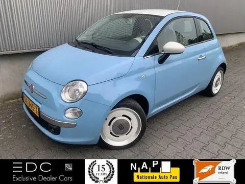 Annonce FIAT 500 Essence 2015 d'occasion 