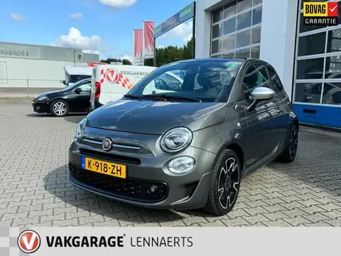 Annonce FIAT 500 Hybride 2021 d'occasion 