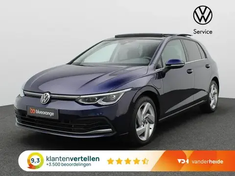 Used VOLKSWAGEN GOLF Hybrid 2021 Ad 