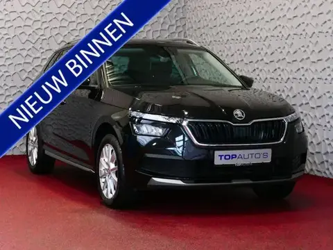 Used SKODA KAMIQ Petrol 2023 Ad 