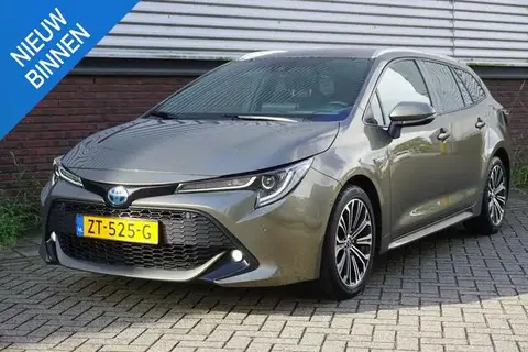 Annonce TOYOTA COROLLA Hybride 2019 d'occasion 