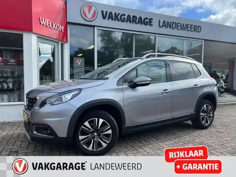 Used PEUGEOT 2008 Petrol 2018 Ad 