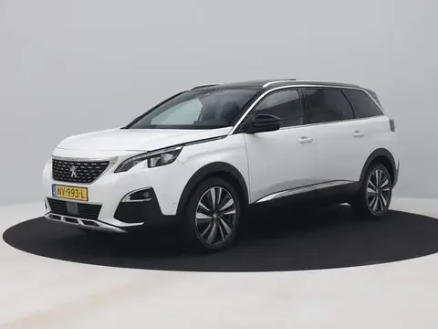 Used PEUGEOT 5008 Petrol 2017 Ad 